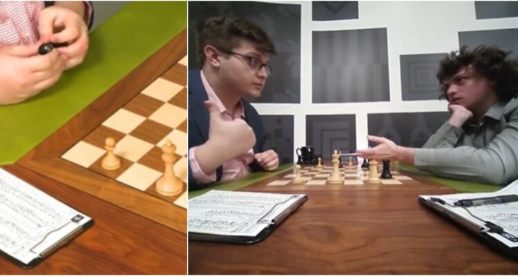 Sevian rompe el rey de Niemann