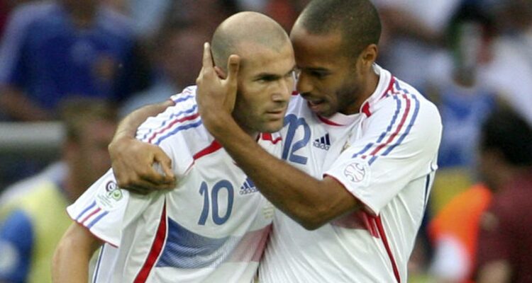 Henry confía en que el próximo paso de Zidane será la selección francesa