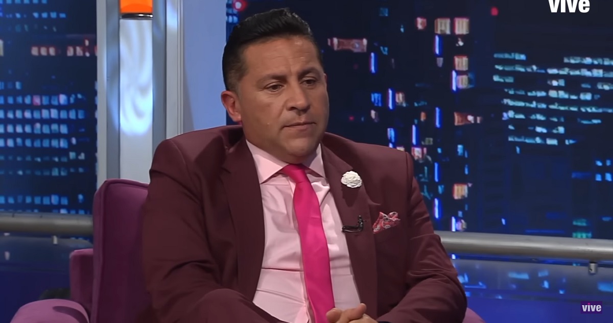 Herman Chanampa se defendió tras su despido por sexista comentario al aire.