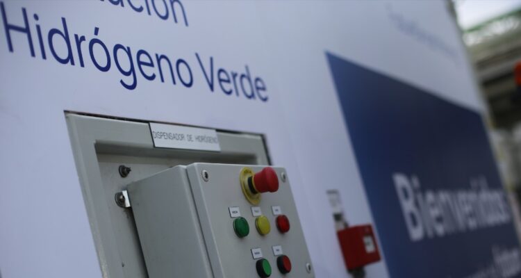 Una delegación de Bélgica visita Chile interesada en potencialidades en hidrógeno verde