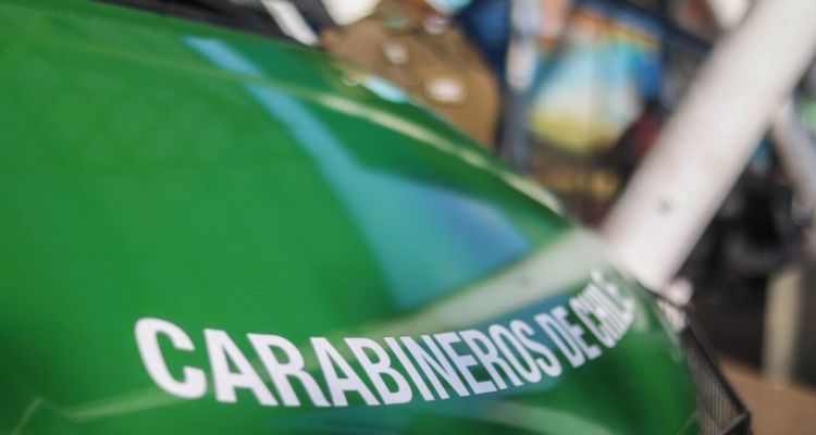 hombre es agredido con arma blanca