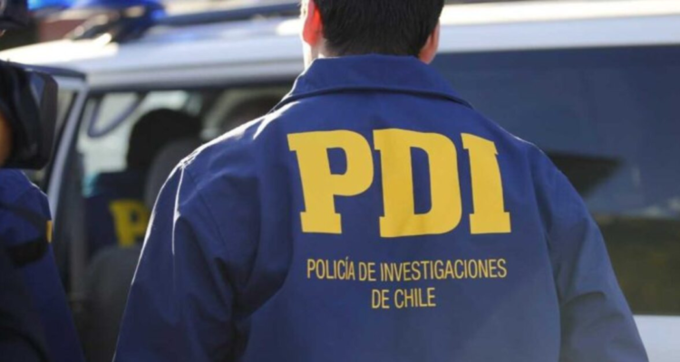 hombre herido en Rancagua
