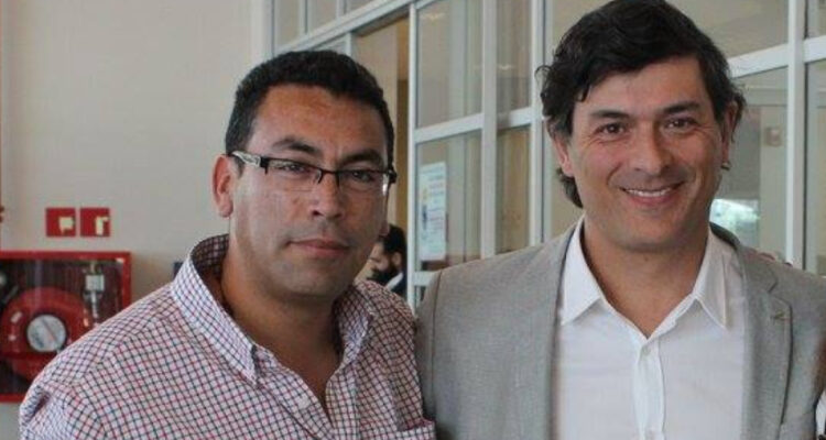 Pasado político y vínculo con Franco Parisi: ¿Quién es el hombre que increpó a Boric en Calama?