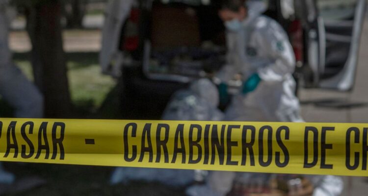 Hombre muere aplastado por camión en Osorno