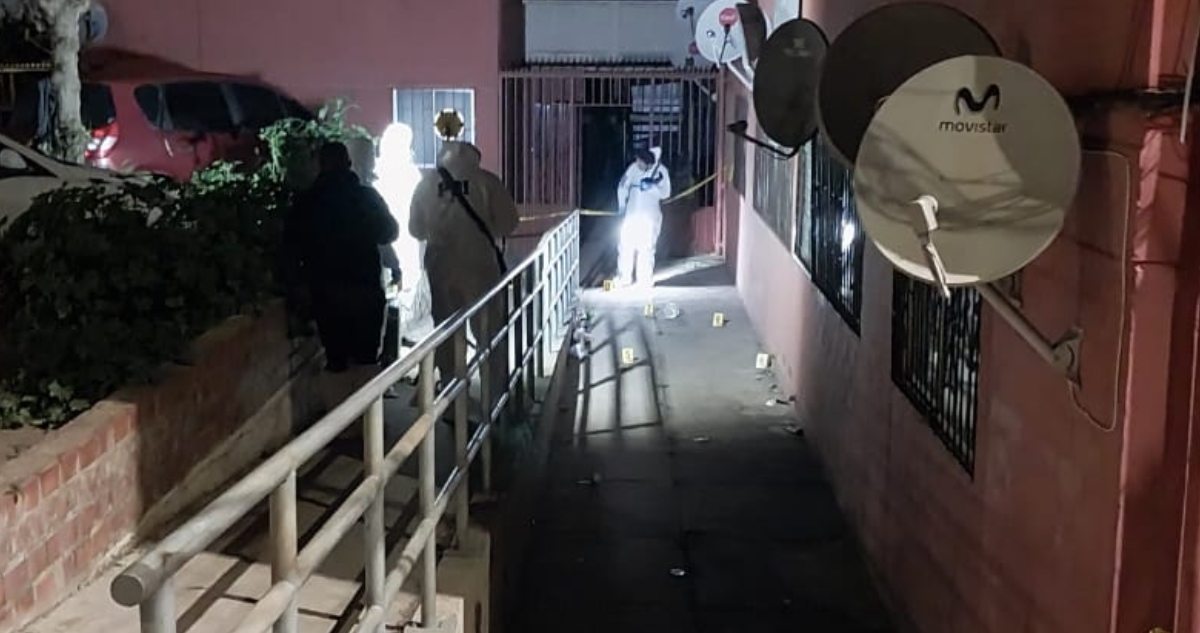 Hombre muere apuñalado en San Antonio