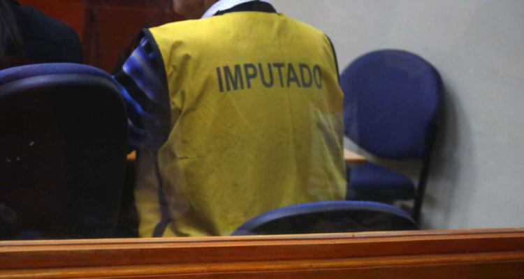 Hombre que abusó y violó a su hija