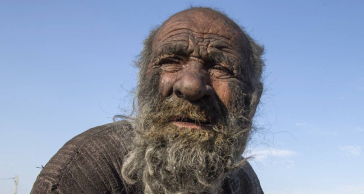Murió el Hombre más sucio del mundo