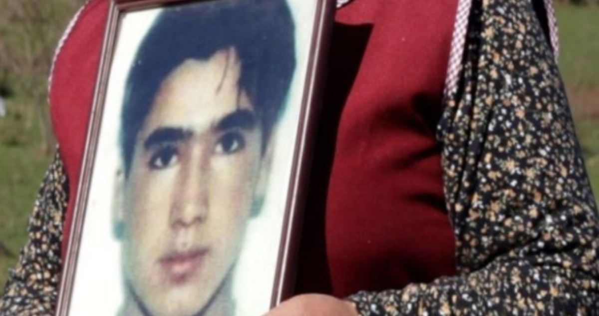homicidio Alex Lemún