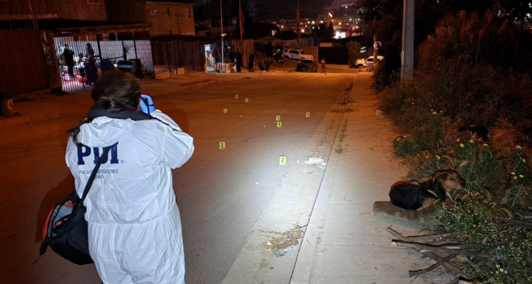 El Miguelito homicidio Placilla