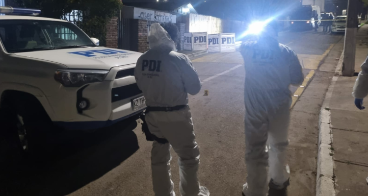 Homicidio en San Antonio: detienen a dos personas tras hallazgo de cuerpo en plena vía pública