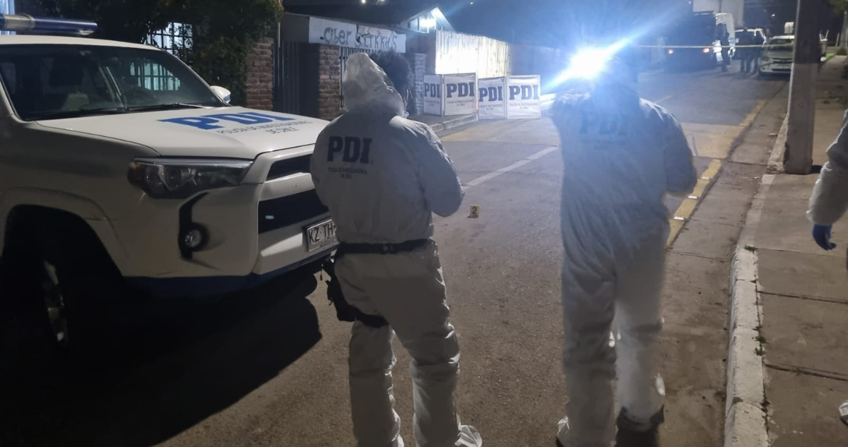 Homicidio en San Antonio: detienen a dos personas tras hallazgo de cuerpo en plena vía pública