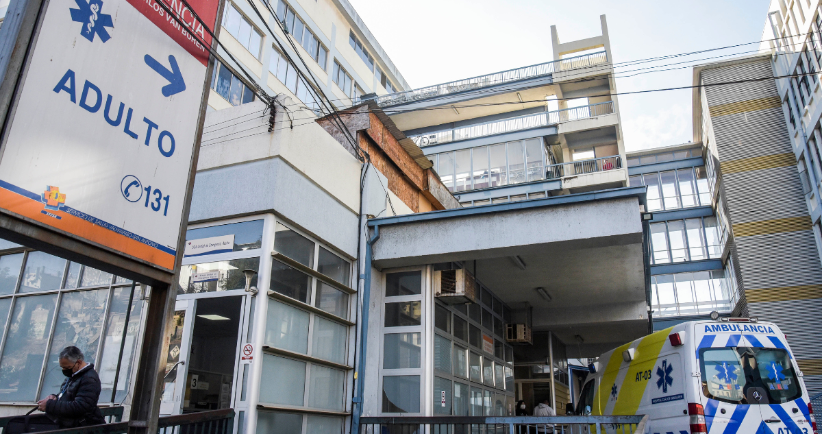 Hospital Carlos Van Buren