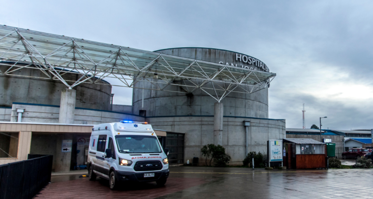 Hospital San José de Osorno