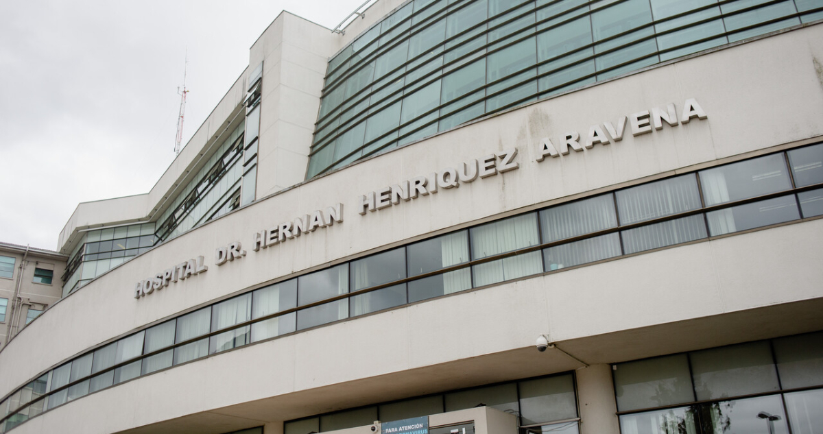 Hospital de Temuco confirma sumario tras entrega de cuerpo de bebé fallecido a otra familia