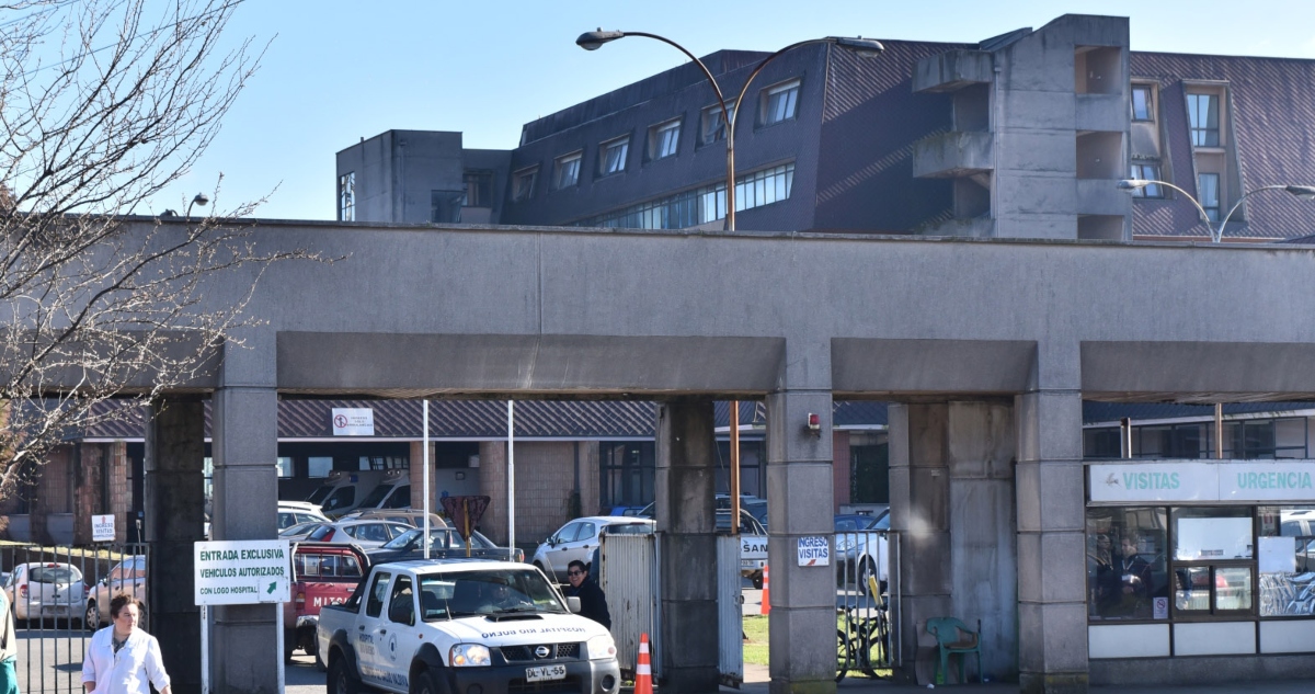 Hospital Base de Valdivia