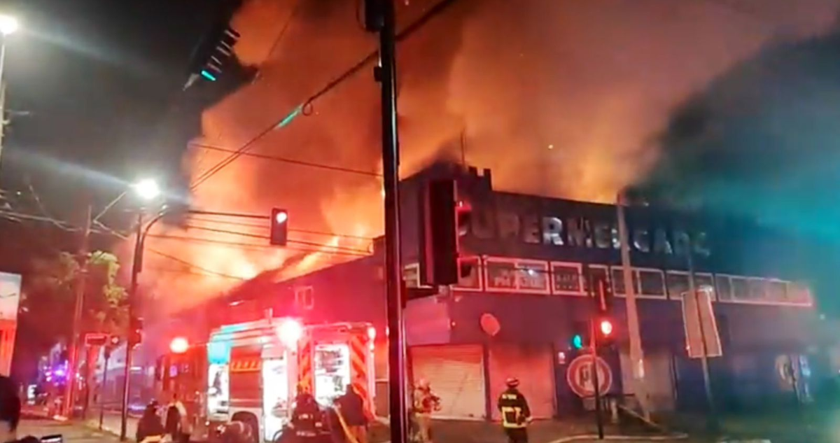 incendio parral