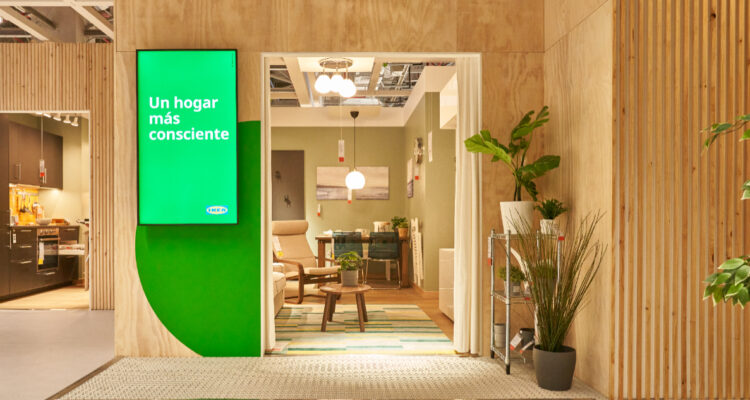 IKEA Open Kennedy alcanza la Certificación LEED Gold