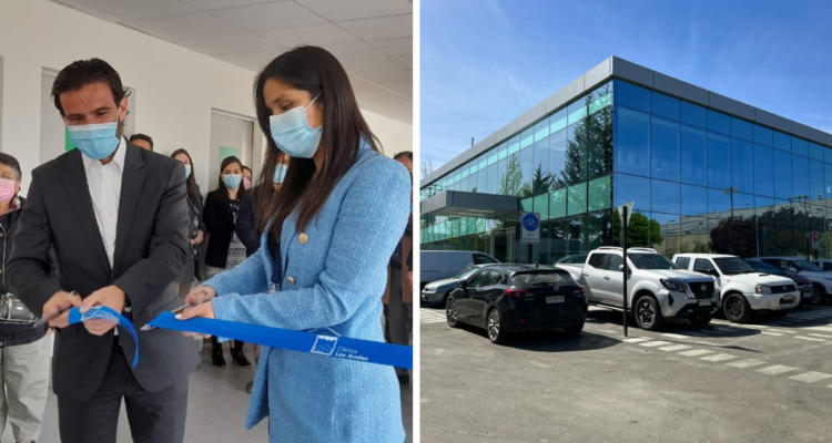 Inauguran centro de Clínica Los Andes en Los Ángeles: "Viene a ...