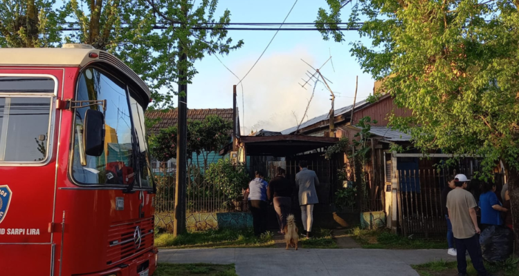 incendio Los Ángeles