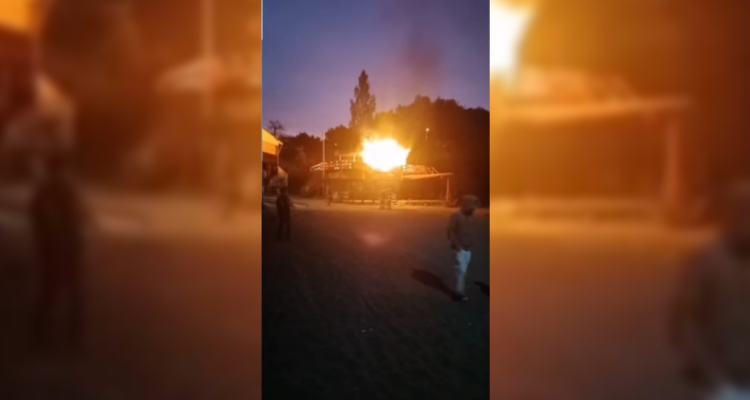 Investigan incendio en Pucón