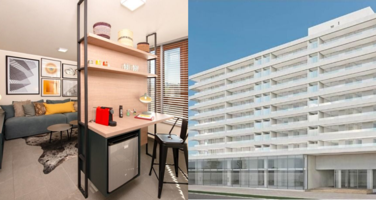 Familias denuncian estafa de departamentos que en realidad eran bodegas