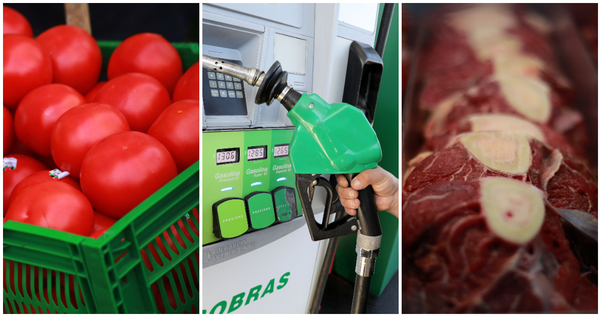 IPC de septiembre sube 0,9% con alzas en alimentos e inflación da tregua por primera vez en un año