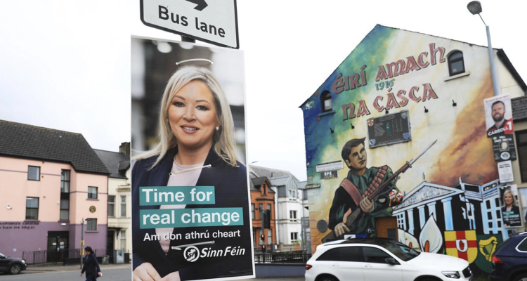 Irlanda del Norte celebrará próximamente elecciones anticipadas tras el fracaso el jueves de un intento de última hora para tratar de superar meses de bloqueo político a raíz de las disposiciones especiales aplicadas a esta nación británica tras el Brexit.