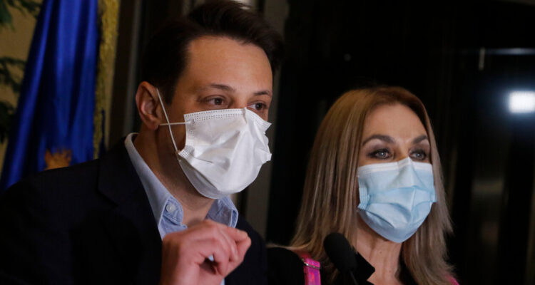 Rivas, Jiles y Alinco proponen ocupar un 10% de la recaudación del IVA para fondos de pensiones