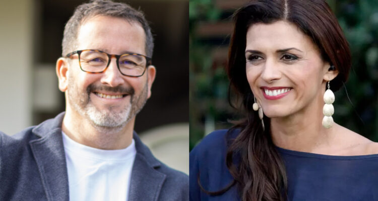 Ivette Vergara y Eduardo Fuentes