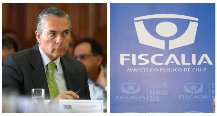 Fiscalía ordena remover a hija y yerno del procesado general (r) Izurieta tras traspaso de bienes