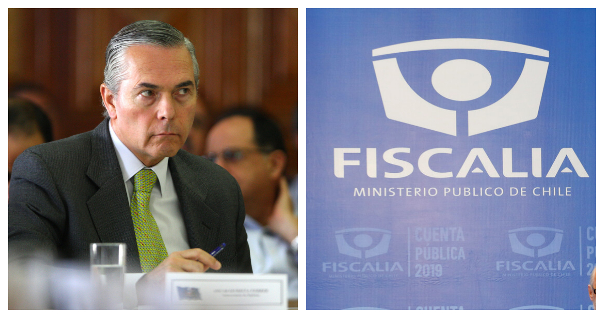 Fiscalía ordena remover a hija y yerno del procesado general (r) Izurieta tras traspaso de bienes
