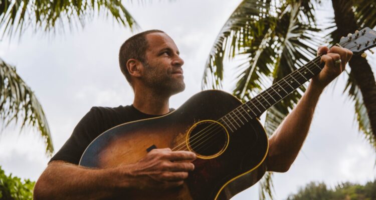 Jack Johnson regresa a Chile tras 5 años: “Las buenas canciones son como la buena ciencia”