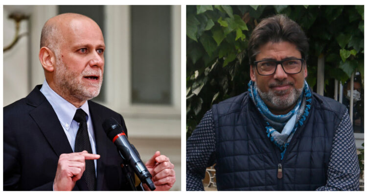 Elizalde emplaza a Jadue por críticas al presidente Boric: “Sería bueno que superara su trauma”