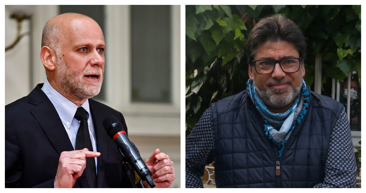 Elizalde emplaza a Jadue por críticas al presidente Boric: “Sería bueno que superara su trauma”