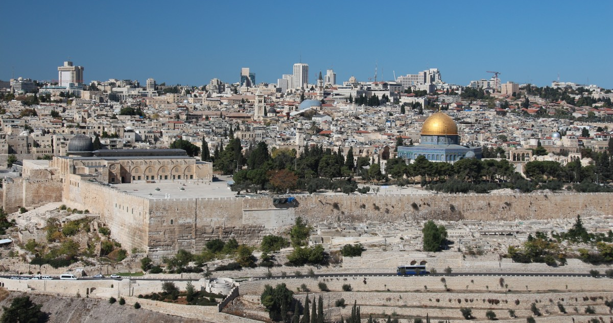 Jerusalén.