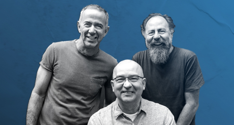 Os Paralamas do Sucesso en Chile