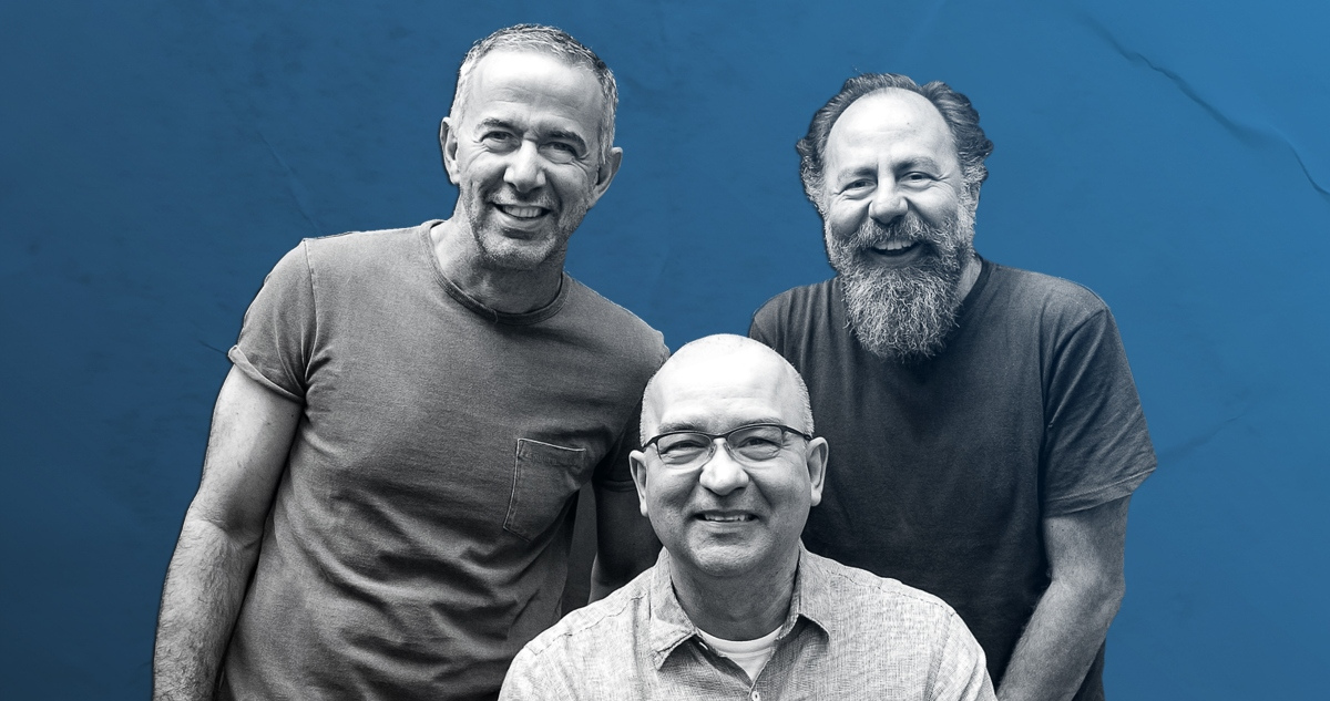 Os Paralamas do Sucesso en Chile