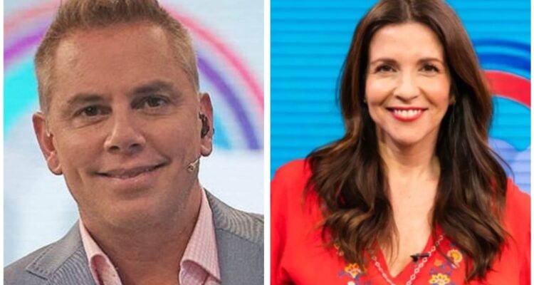 José Miguel Viñuela critica a Mega por poco reconocimiento a Karla Constant tras salida del matinal