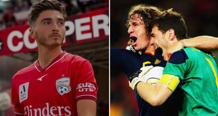 Josh Cavallo liquidó a Casillas y Puyol por tuit viral: “Es decepcionante”