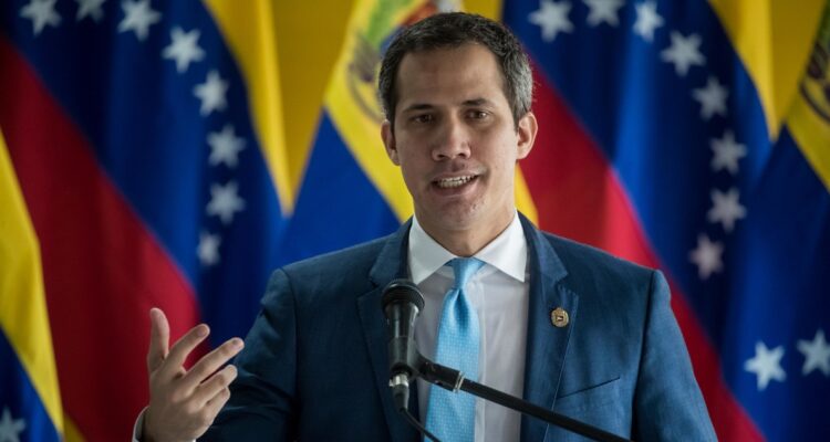 Juan Guaidó