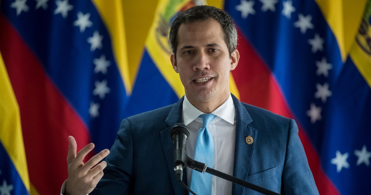Juan Guaidó