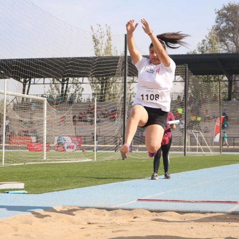 Juegos Nacionales de Olimpiadas Especiales en Chillán