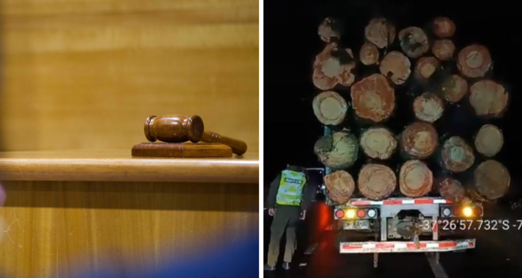 Jueza explica cautelares a El Mentolato