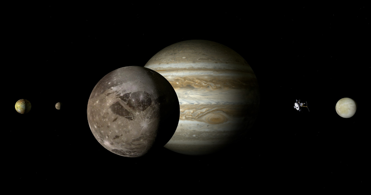 Sonda espacial Juno