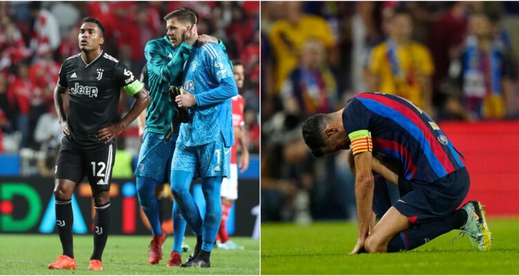 Juventus | Barcelona