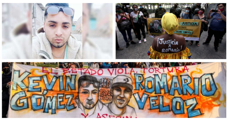El duro presente de las familias de Kevin Gómez y Romario Veloz a tres años de sus asesinatos