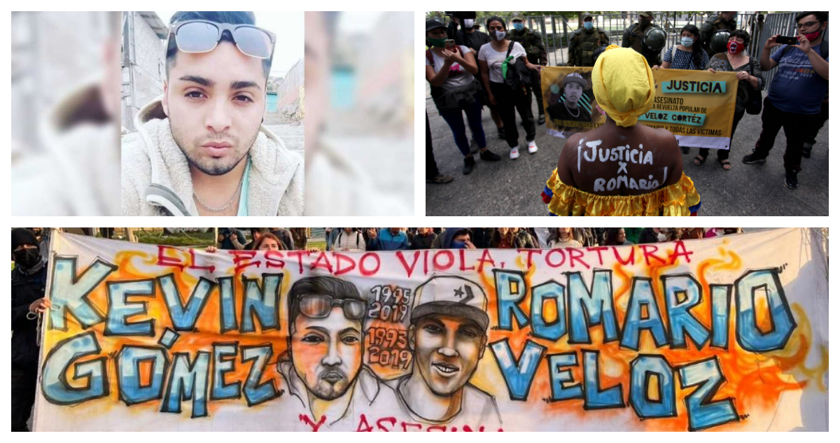 El duro presente de las familias de Kevin Gómez y Romario Veloz a tres años de sus asesinatos
