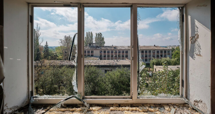 Nuevo ataque ruso pone en peligro el suministro eléctrico en Kiev