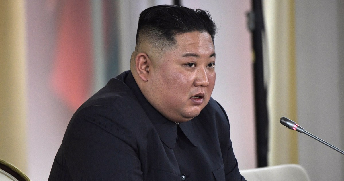 kim jong-un