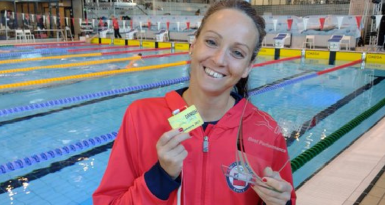 Kriste Köbric hace historia con otra medalla más en su trayectoria en los Juegos Suramericanos.